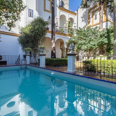 Villa Elvira, Exclusive Pool And Gardens In The Heart Of Sevilla Εξωτερικό φωτογραφία