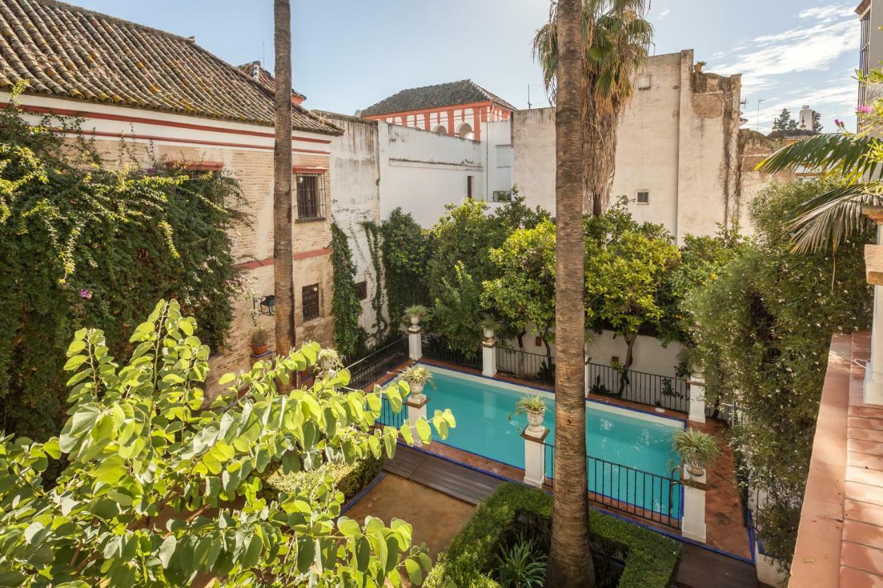 Villa Elvira, Exclusive Pool And Gardens In The Heart Of Sevilla Εξωτερικό φωτογραφία