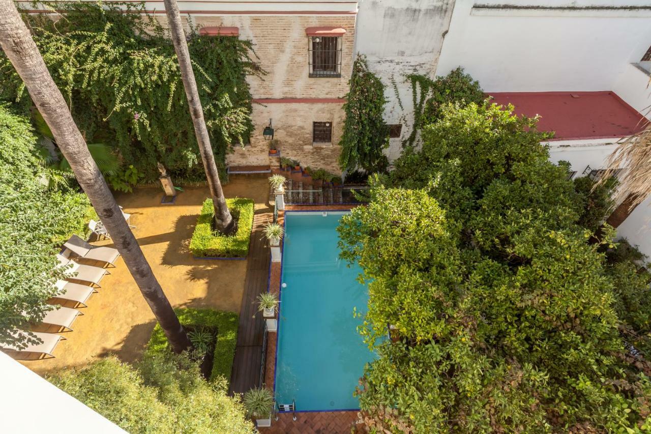 Villa Elvira, Exclusive Pool And Gardens In The Heart Of Sevilla Εξωτερικό φωτογραφία