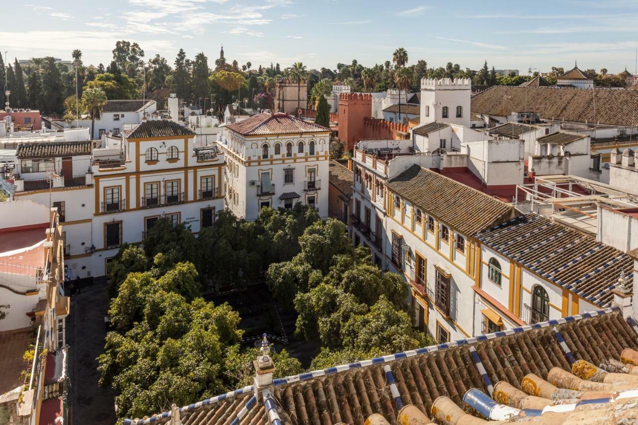 Villa Elvira, Exclusive Pool And Gardens In The Heart Of Sevilla Εξωτερικό φωτογραφία