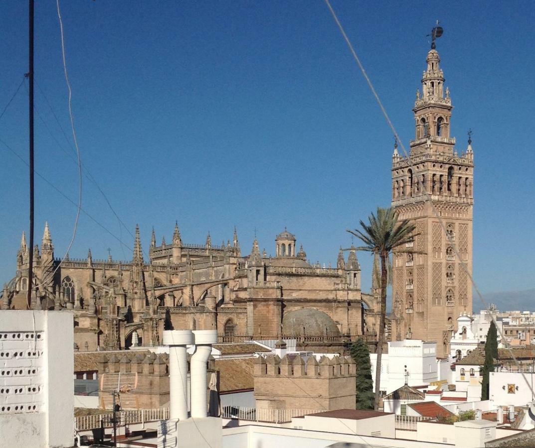 Villa Elvira, Exclusive Pool And Gardens In The Heart Of Sevilla Εξωτερικό φωτογραφία