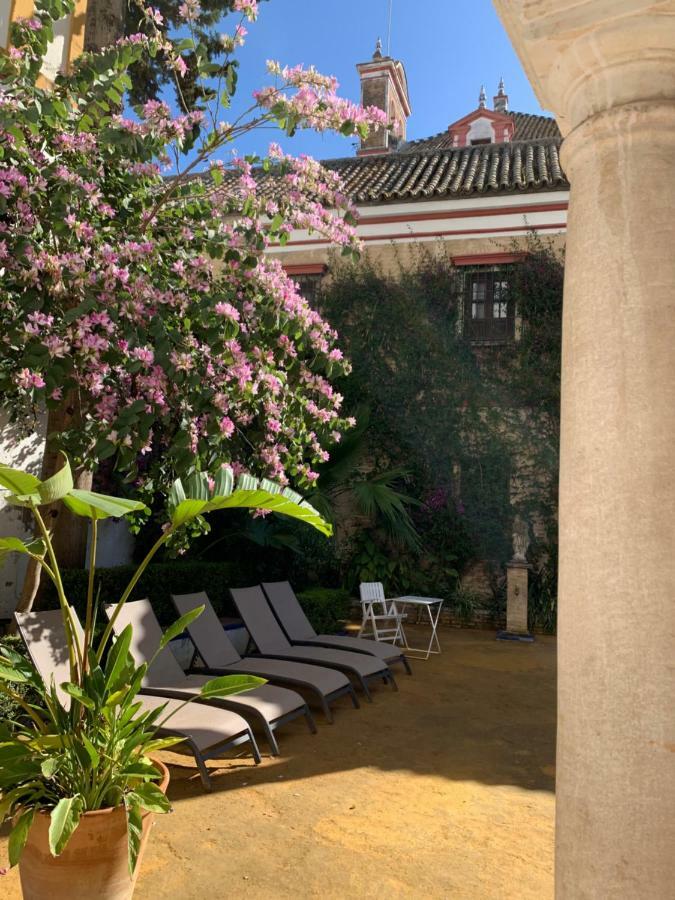 Villa Elvira, Exclusive Pool And Gardens In The Heart Of Sevilla Εξωτερικό φωτογραφία