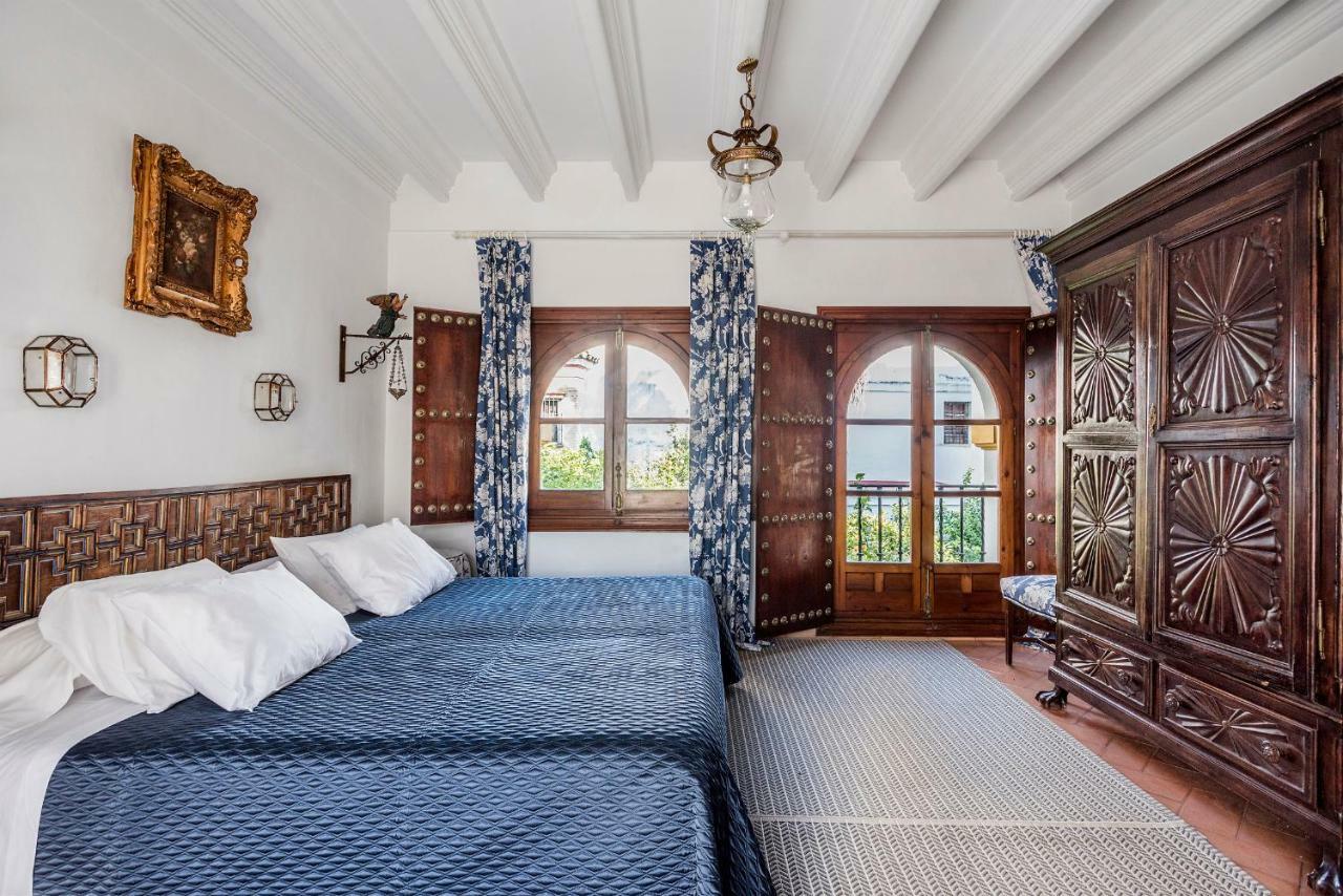 Villa Elvira, Exclusive Pool And Gardens In The Heart Of Sevilla Εξωτερικό φωτογραφία