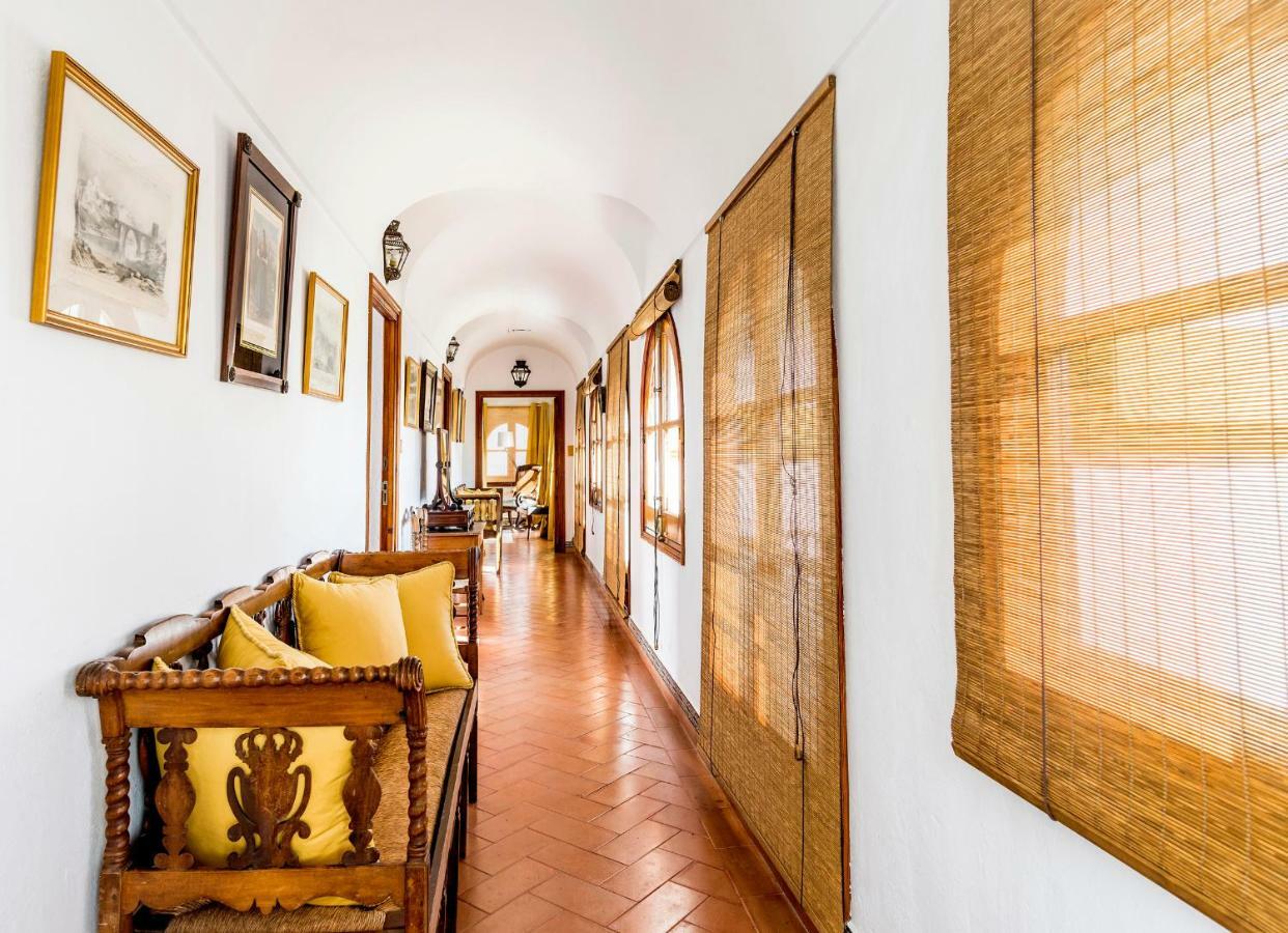 Villa Elvira, Exclusive Pool And Gardens In The Heart Of Sevilla Εξωτερικό φωτογραφία