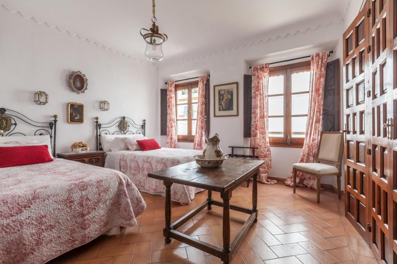 Villa Elvira, Exclusive Pool And Gardens In The Heart Of Sevilla Εξωτερικό φωτογραφία