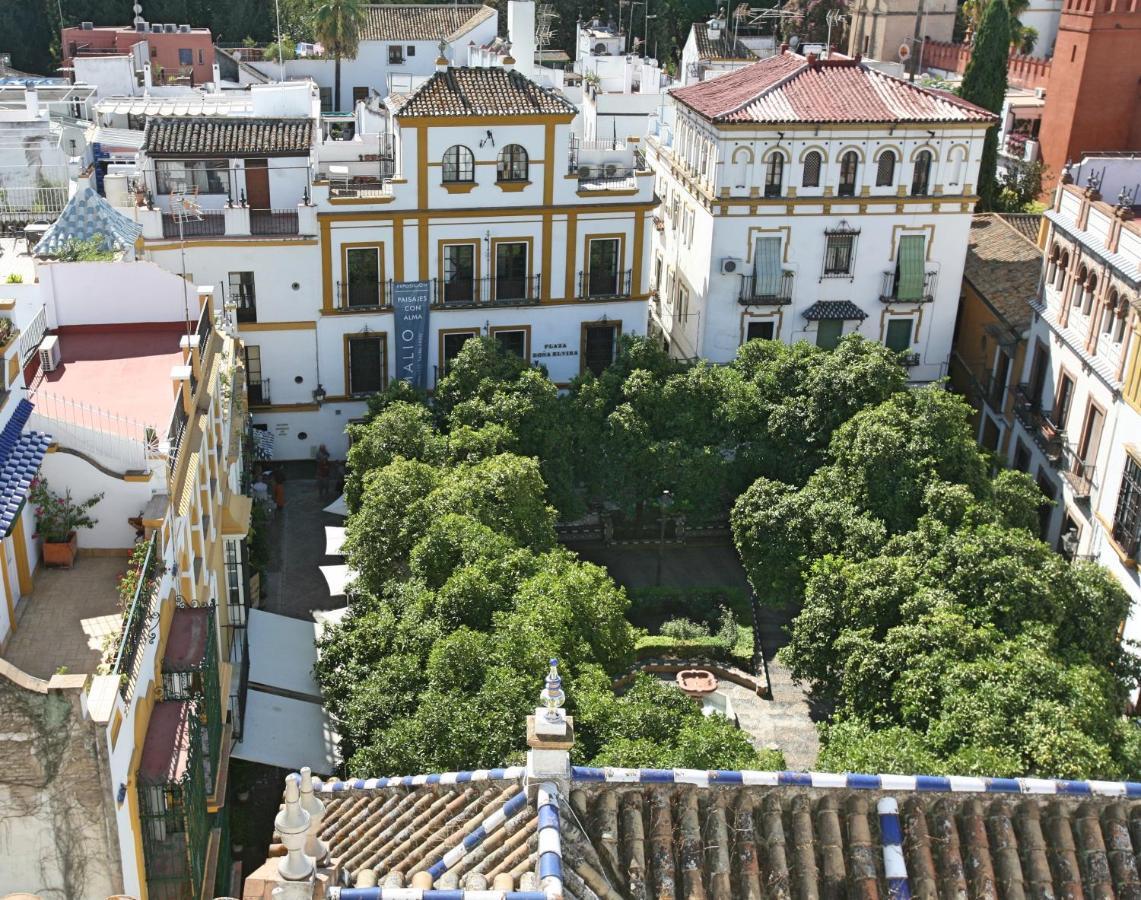 Villa Elvira, Exclusive Pool And Gardens In The Heart Of Sevilla Εξωτερικό φωτογραφία