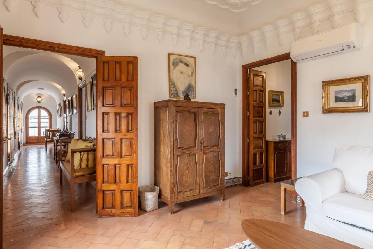 Villa Elvira, Exclusive Pool And Gardens In The Heart Of Sevilla Εξωτερικό φωτογραφία