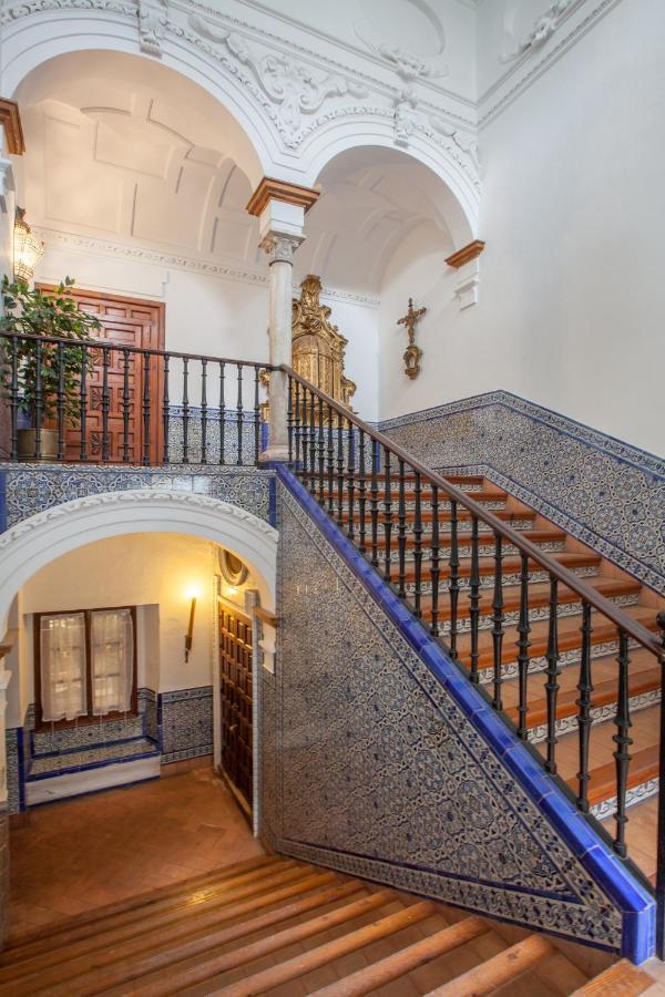 Villa Elvira, Exclusive Pool And Gardens In The Heart Of Sevilla Εξωτερικό φωτογραφία