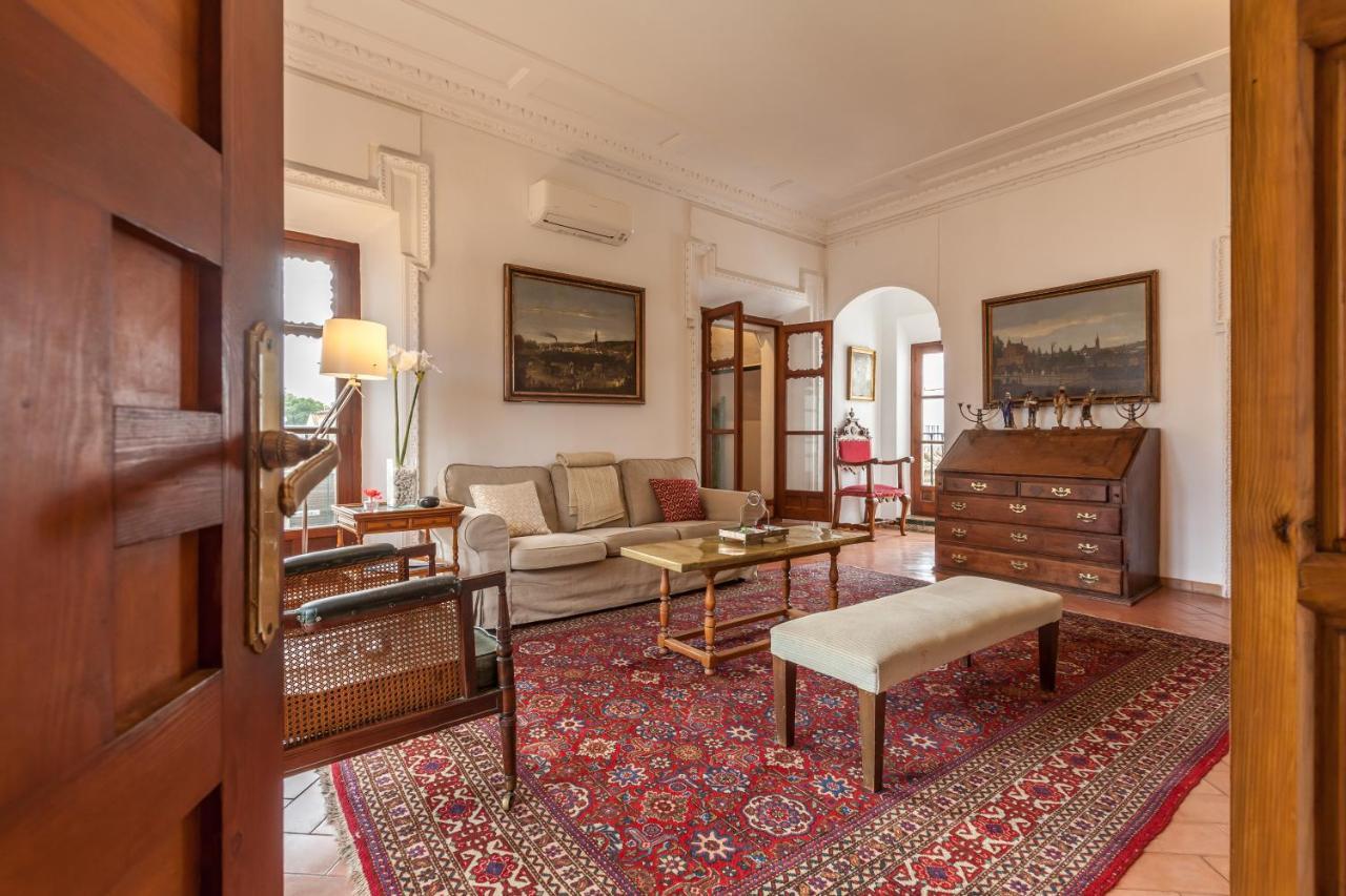 Villa Elvira, Exclusive Pool And Gardens In The Heart Of Sevilla Εξωτερικό φωτογραφία