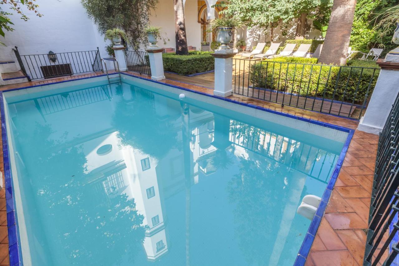 Villa Elvira, Exclusive Pool And Gardens In The Heart Of Sevilla Εξωτερικό φωτογραφία