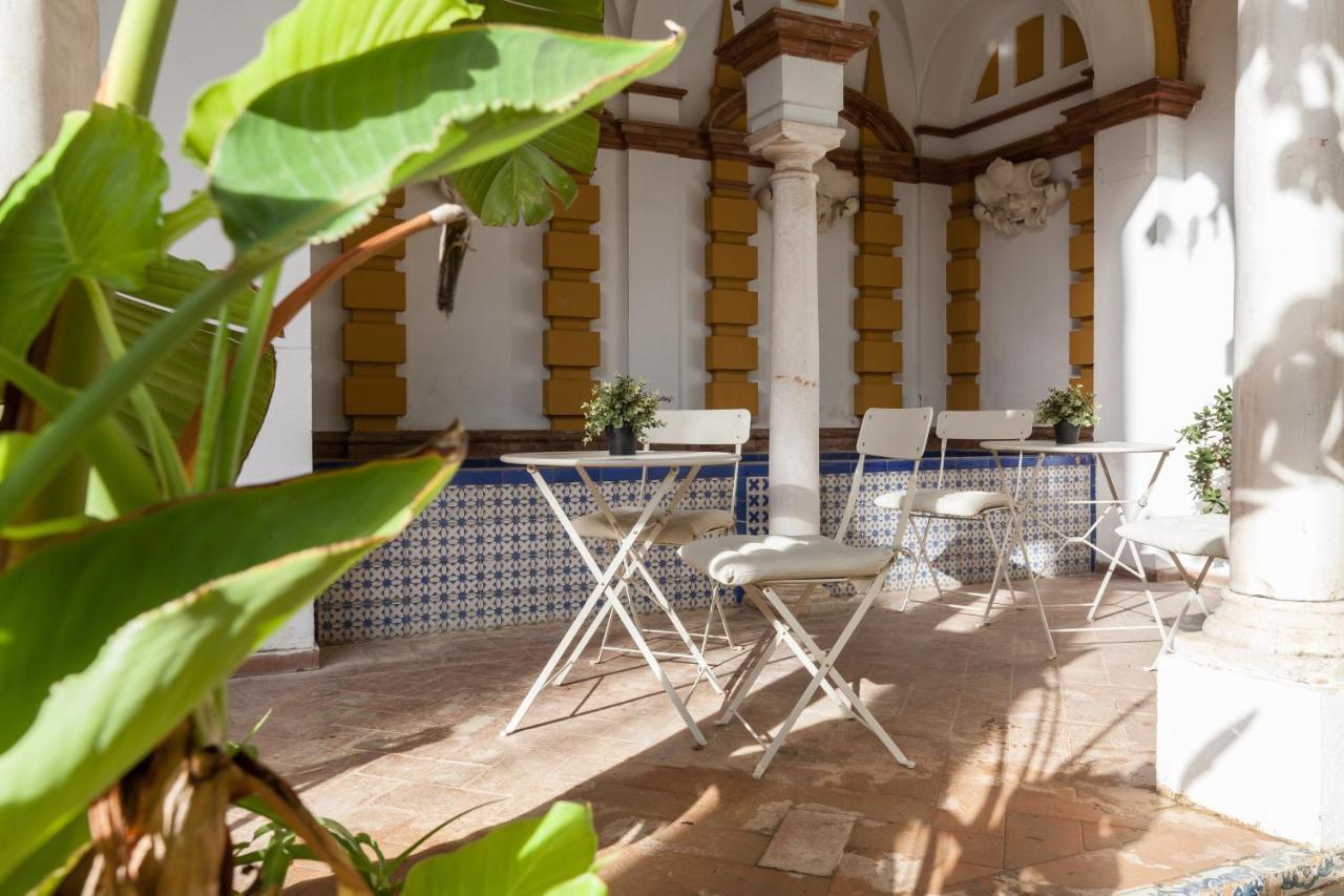 Villa Elvira, Exclusive Pool And Gardens In The Heart Of Sevilla Εξωτερικό φωτογραφία