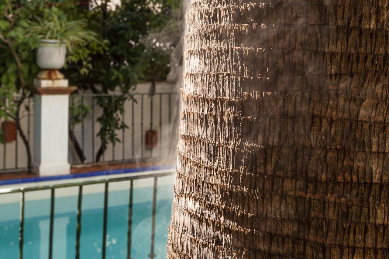 Villa Elvira, Exclusive Pool And Gardens In The Heart Of Sevilla Εξωτερικό φωτογραφία