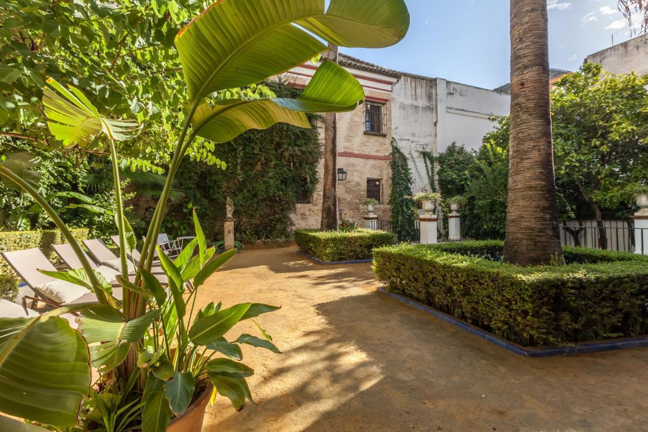 Villa Elvira, Exclusive Pool And Gardens In The Heart Of Sevilla Εξωτερικό φωτογραφία