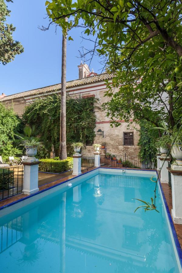 Villa Elvira, Exclusive Pool And Gardens In The Heart Of Sevilla Εξωτερικό φωτογραφία